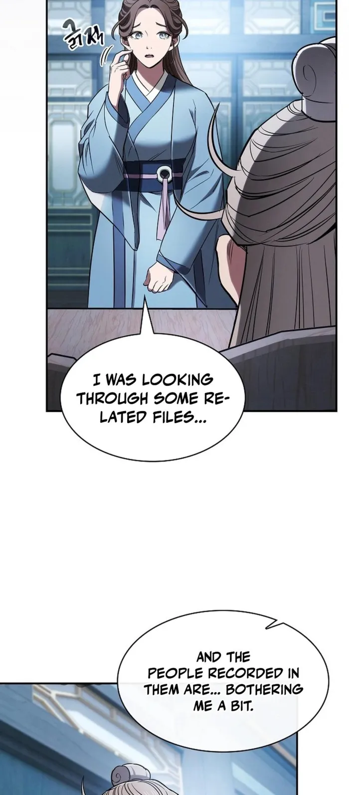 A Spy’s Survival in the Demonic Cult Chapter 15 - Page 43