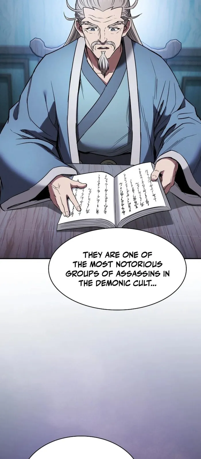 A Spy’s Survival in the Demonic Cult Chapter 15 - Page 46