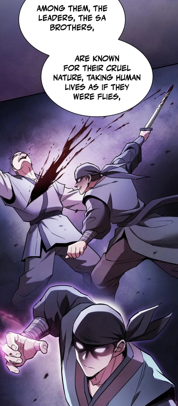 A Spy’s Survival in the Demonic Cult Chapter 15 - Page 47