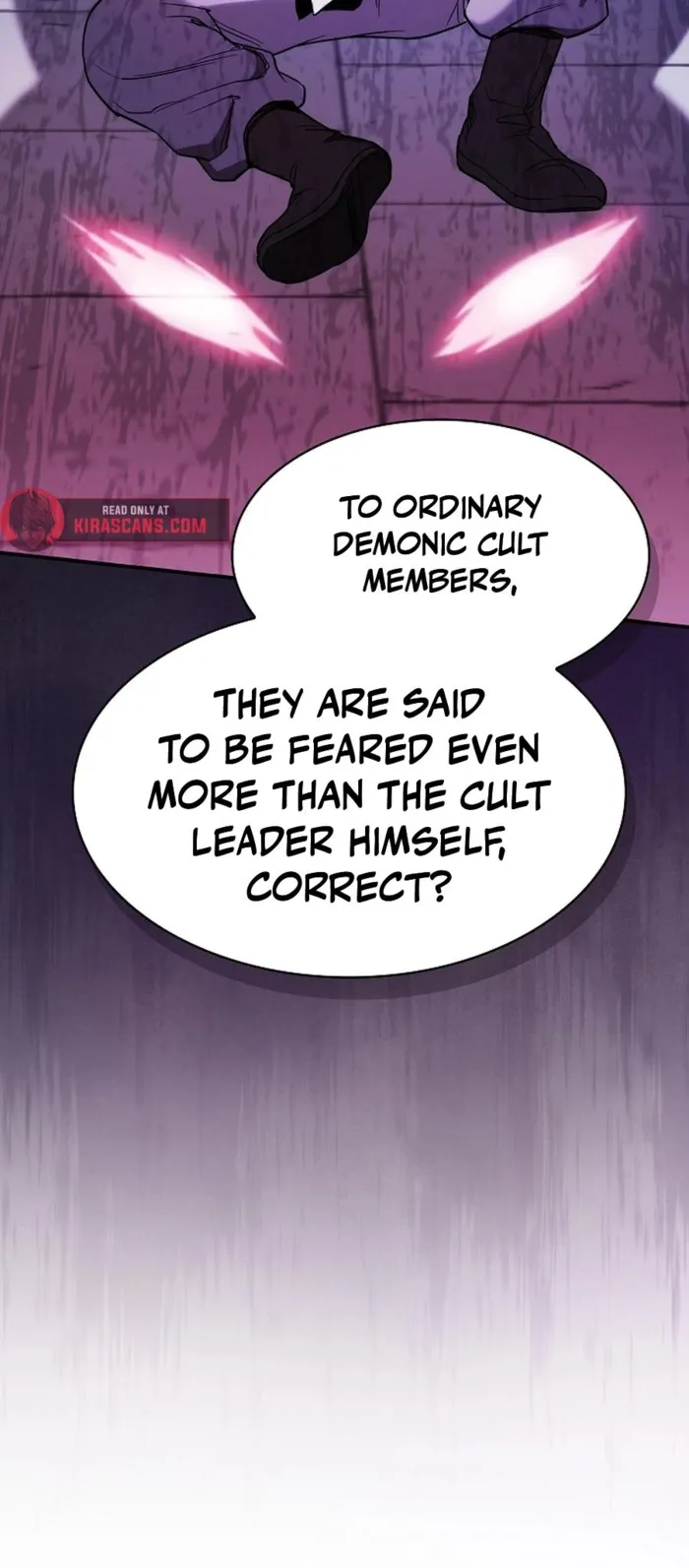 A Spy’s Survival in the Demonic Cult Chapter 15 - Page 49