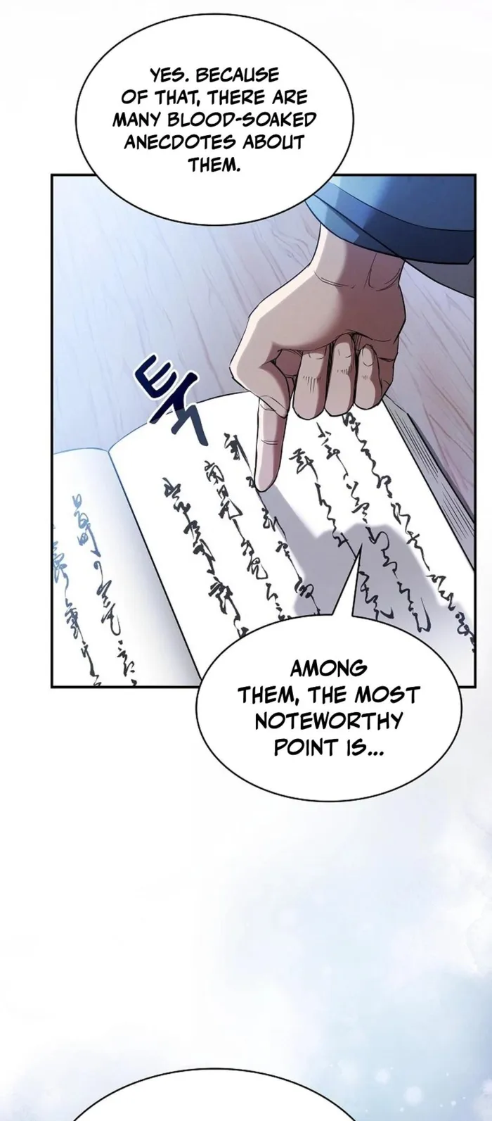 A Spy’s Survival in the Demonic Cult Chapter 15 - Page 50