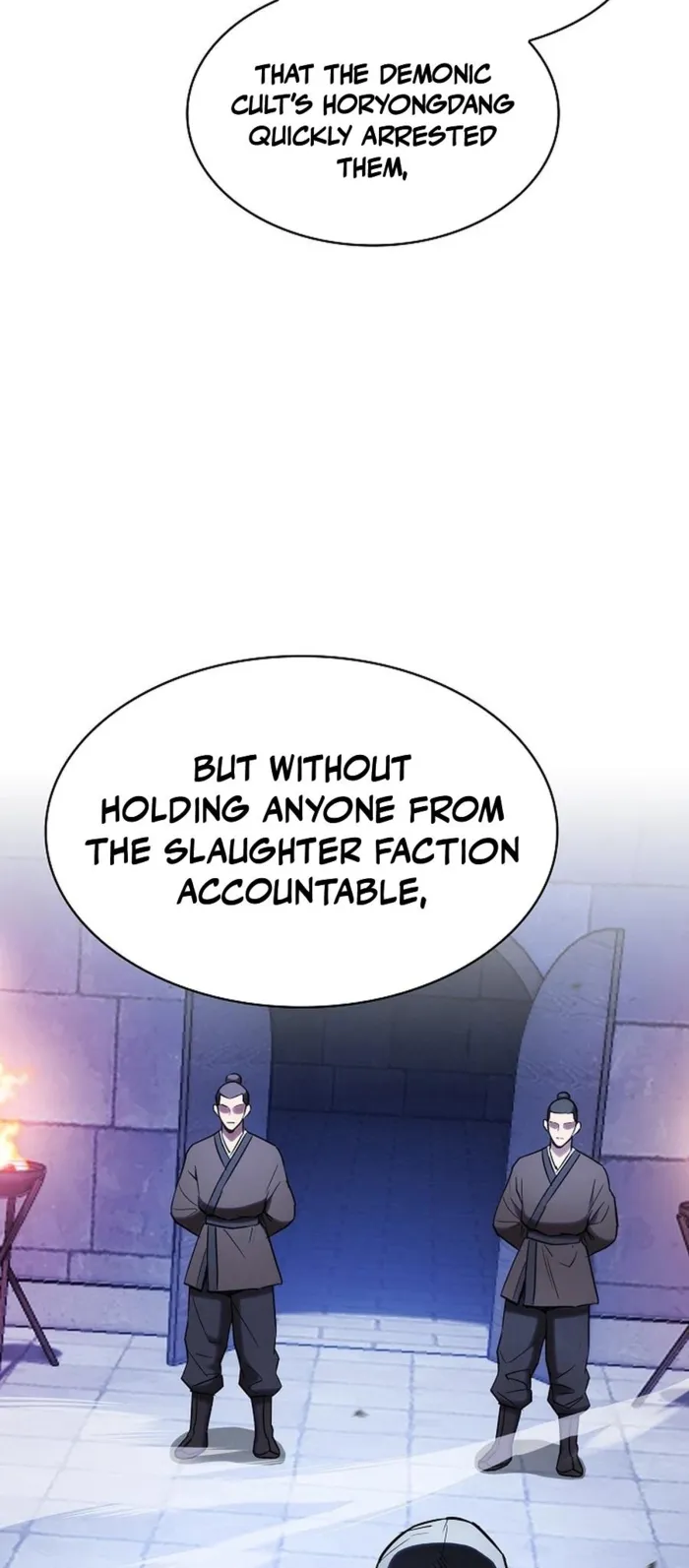 A Spy’s Survival in the Demonic Cult Chapter 15 - Page 53