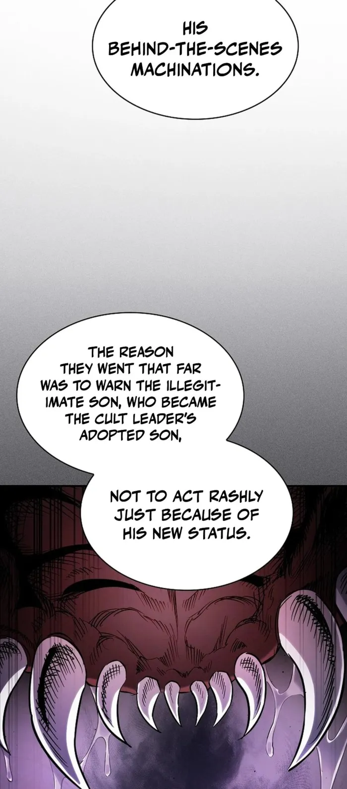 A Spy’s Survival in the Demonic Cult Chapter 15 - Page 56