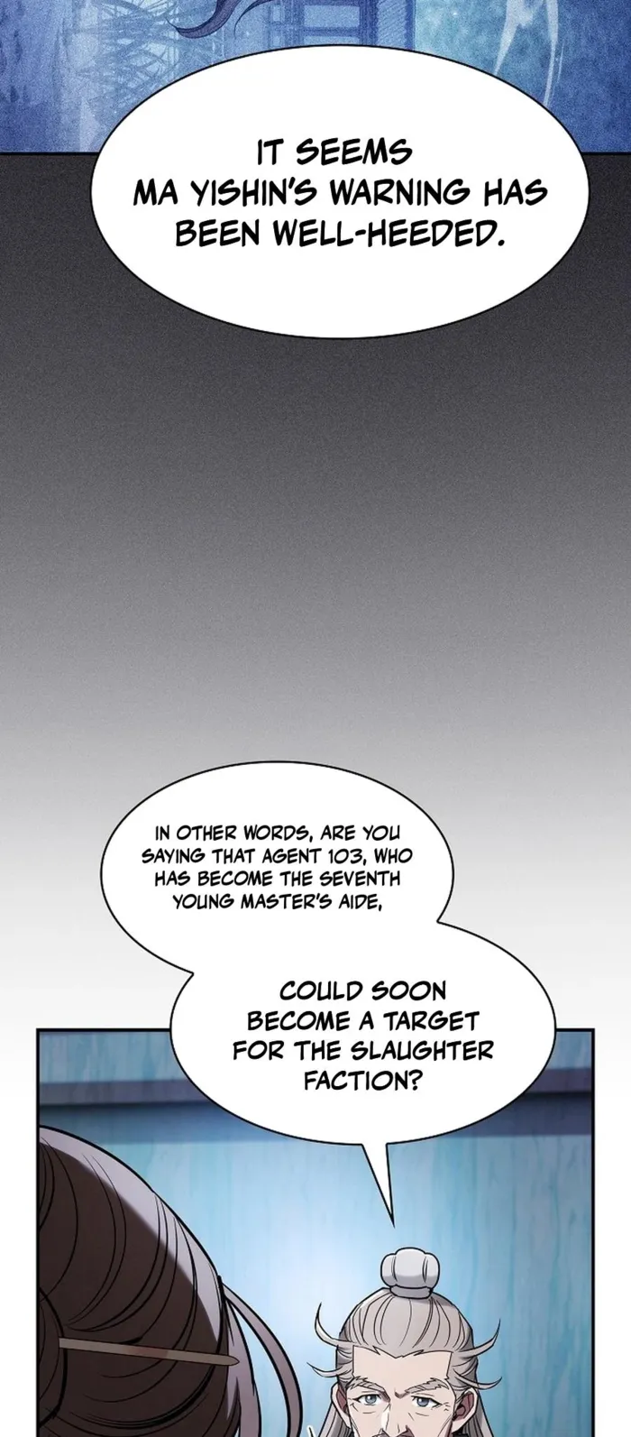 A Spy’s Survival in the Demonic Cult Chapter 15 - Page 59