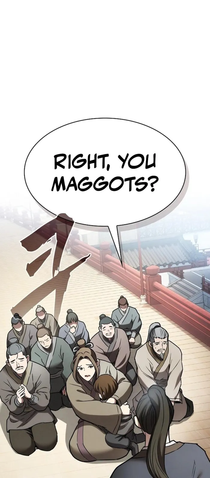 A Spy’s Survival in the Demonic Cult Chapter 15 - Page 67