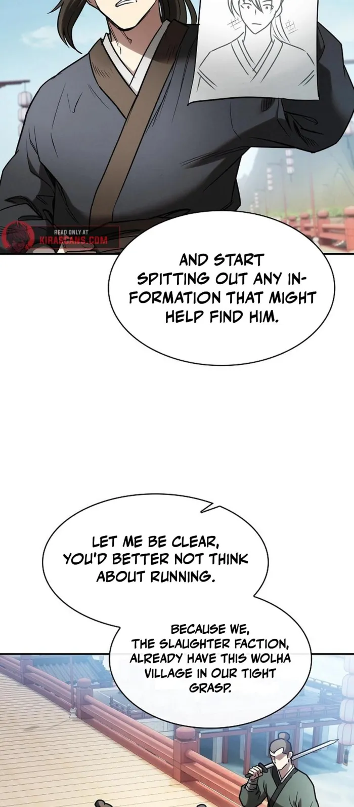 A Spy’s Survival in the Demonic Cult Chapter 15 - Page 69