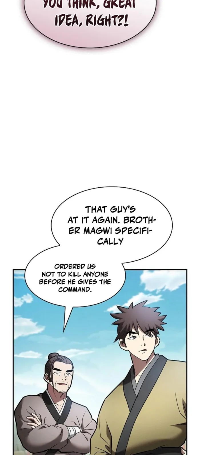 A Spy’s Survival in the Demonic Cult Chapter 15 - Page 82