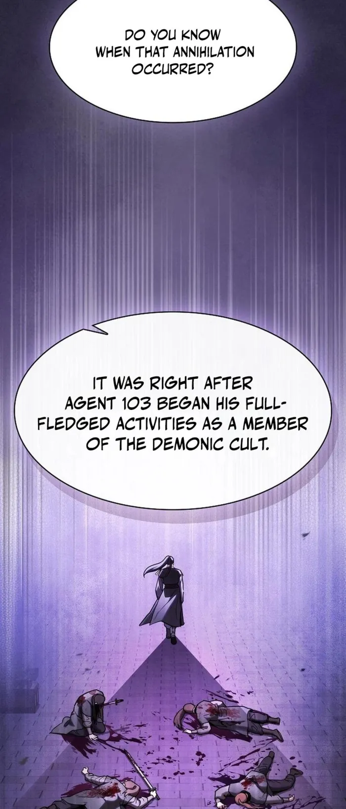 A Spy’s Survival in the Demonic Cult Chapter 16 - Page 15
