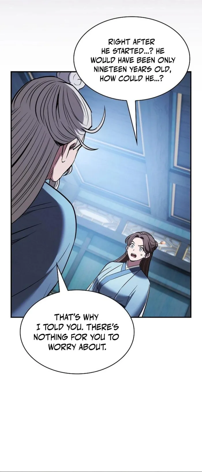 A Spy’s Survival in the Demonic Cult Chapter 16 - Page 17