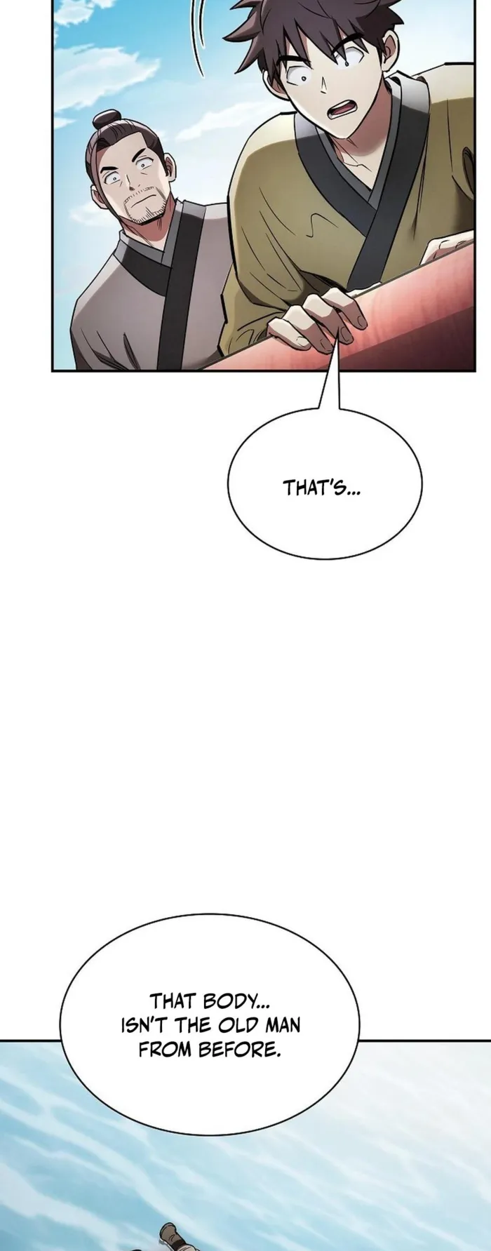 A Spy’s Survival in the Demonic Cult Chapter 16 - Page 25
