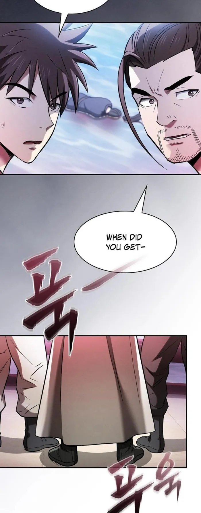 A Spy’s Survival in the Demonic Cult Chapter 16 - Page 28