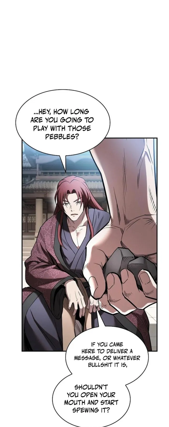 A Spy’s Survival in the Demonic Cult Chapter 16 - Page 38