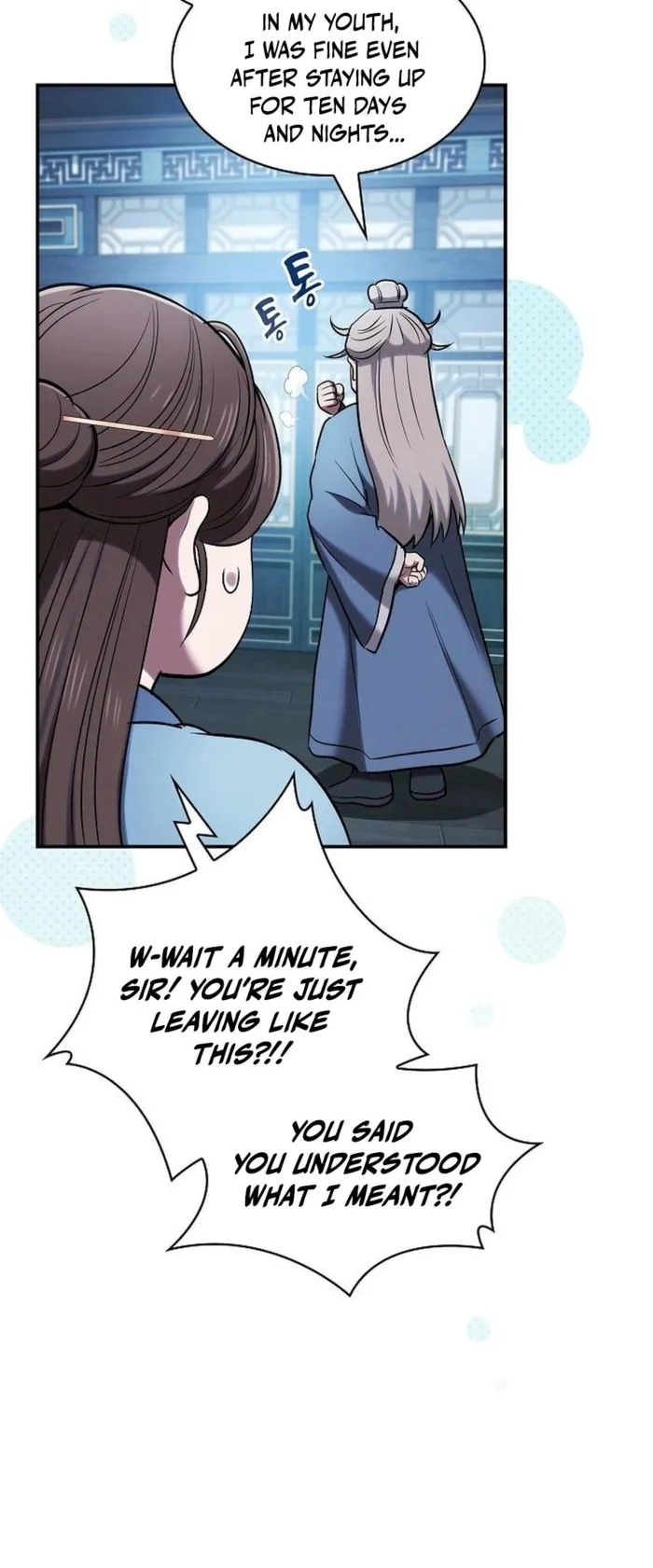 A Spy’s Survival in the Demonic Cult Chapter 16 - Page 4