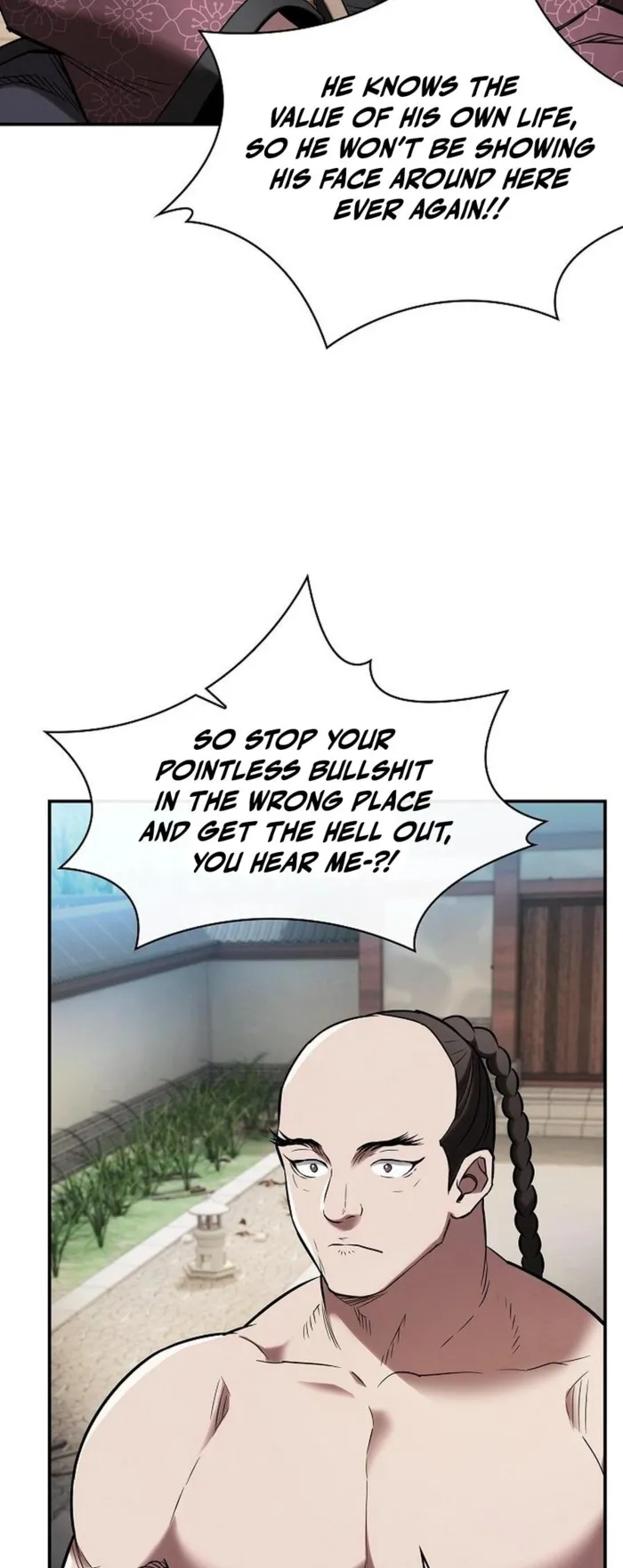 A Spy’s Survival in the Demonic Cult Chapter 16 - Page 41