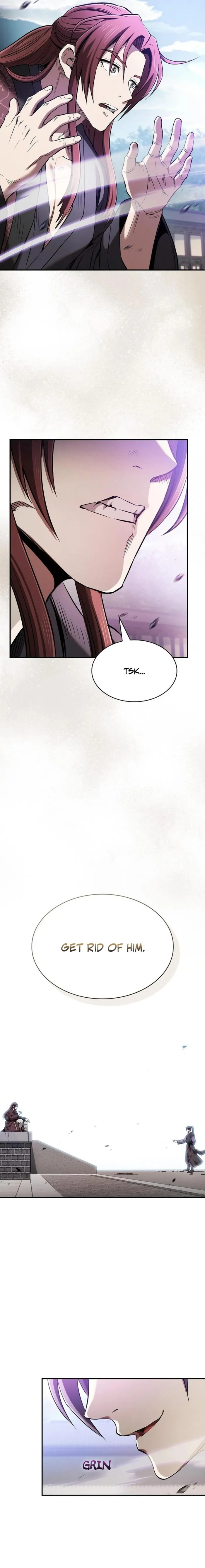 A Spy’s Survival in the Demonic Cult Chapter 17 - Page 14