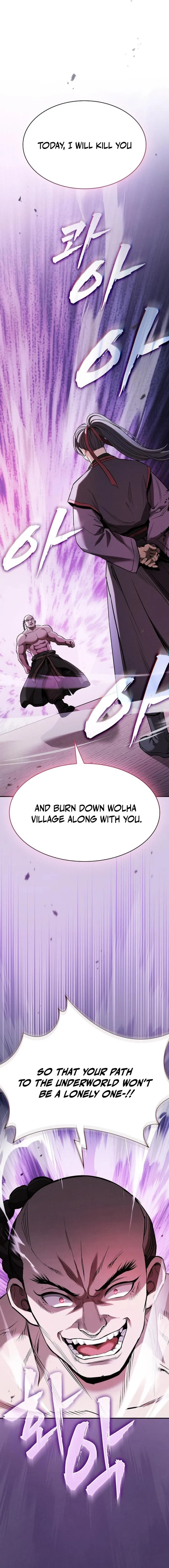 A Spy’s Survival in the Demonic Cult Chapter 17 - Page 6