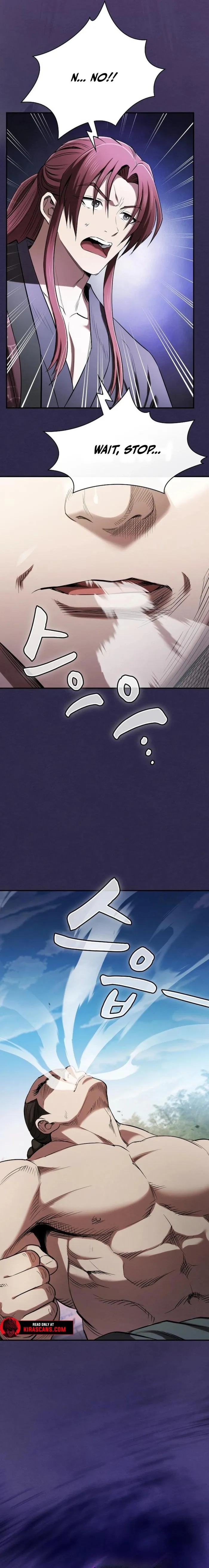 A Spy’s Survival in the Demonic Cult Chapter 17 - Page 7