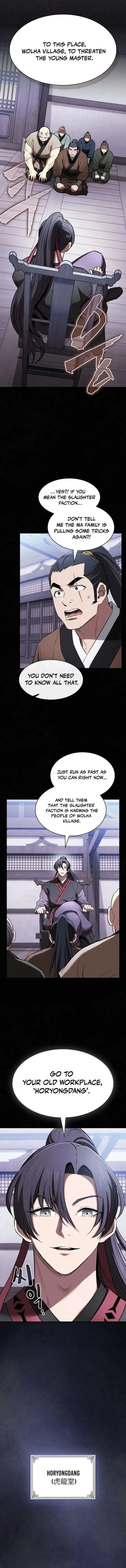 A Spy’s Survival in the Demonic Cult Chapter 18 - Page 1