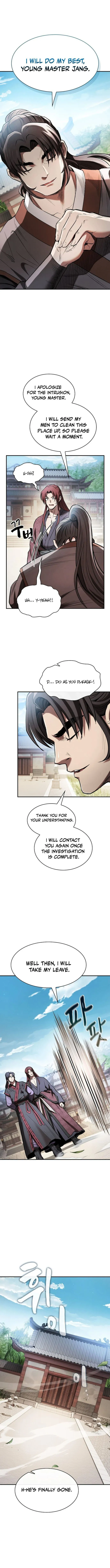 A Spy’s Survival in the Demonic Cult Chapter 19 - Page 9
