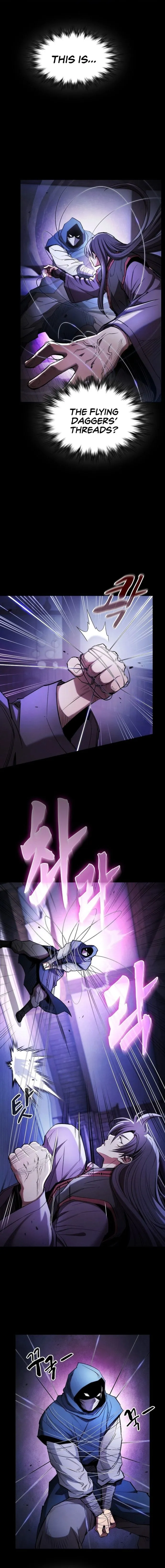 A Spy’s Survival in the Demonic Cult Chapter 2 - Page 12