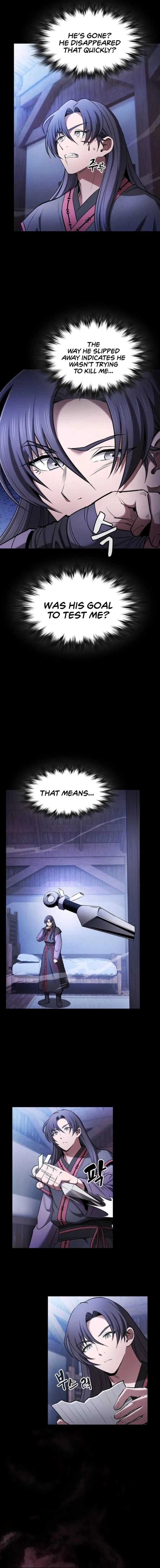 A Spy’s Survival in the Demonic Cult Chapter 2 - Page 17