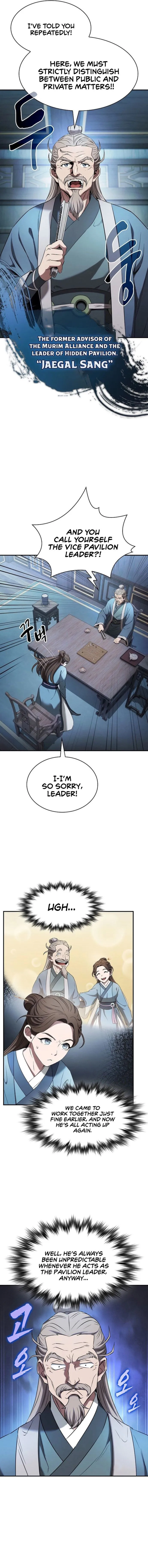 A Spy’s Survival in the Demonic Cult Chapter 2 - Page 23
