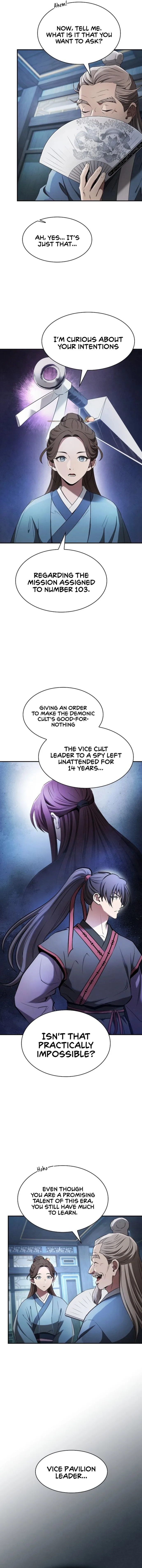 A Spy’s Survival in the Demonic Cult Chapter 2 - Page 24