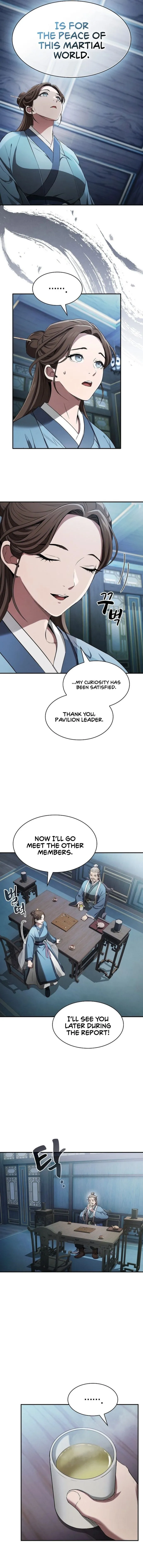A Spy’s Survival in the Demonic Cult Chapter 2 - Page 29