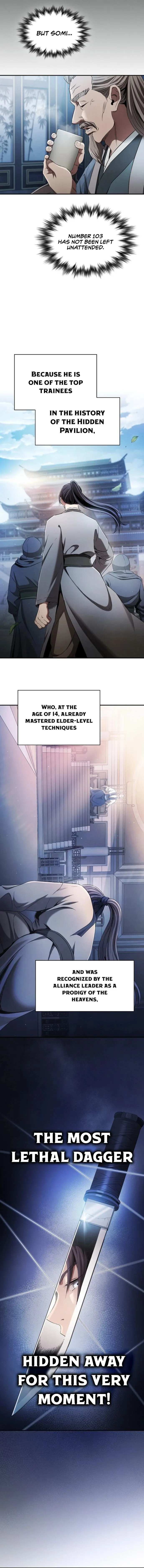 A Spy’s Survival in the Demonic Cult Chapter 2 - Page 31