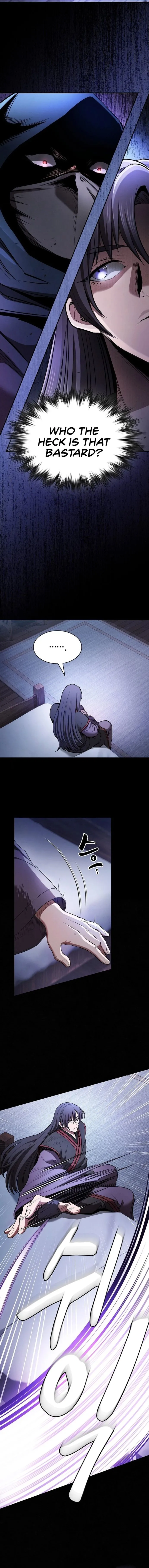 A Spy’s Survival in the Demonic Cult Chapter 2 - Page 7