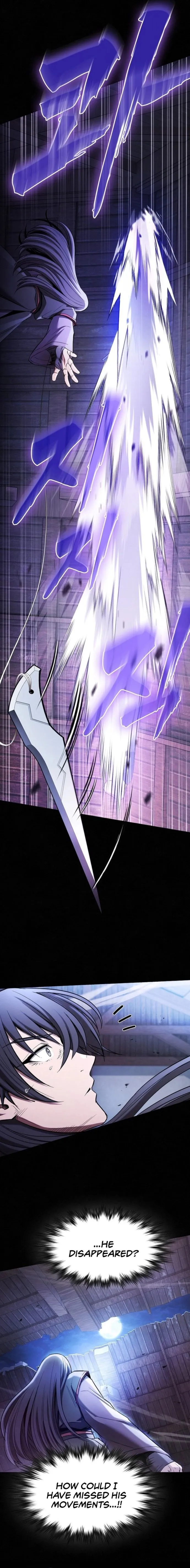 A Spy’s Survival in the Demonic Cult Chapter 2 - Page 8