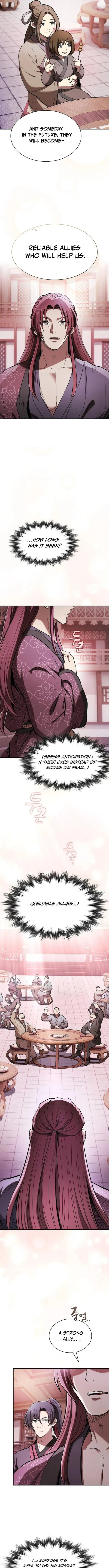 A Spy’s Survival in the Demonic Cult Chapter 20 - Page 7