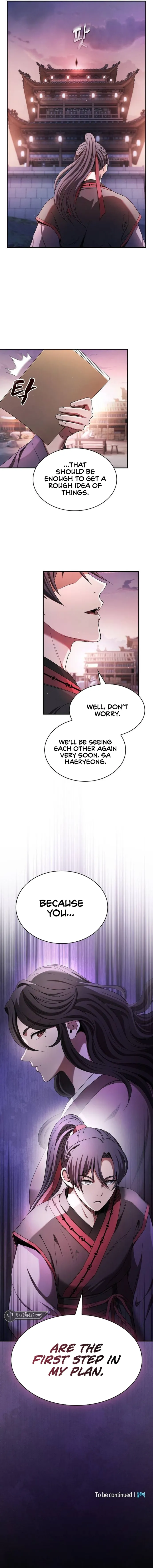 A Spy’s Survival in the Demonic Cult Chapter 3 - Page 12