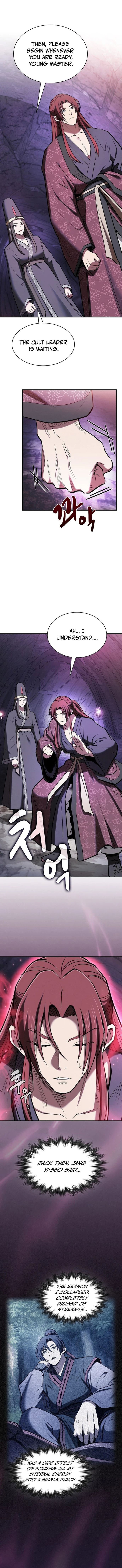 A Spy’s Survival in the Demonic Cult Chapter 30 - Page 1