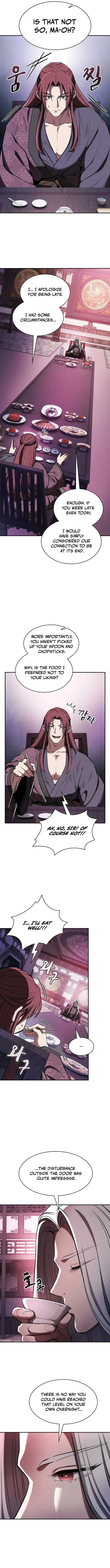 A Spy’s Survival in the Demonic Cult Chapter 30 - Page 11