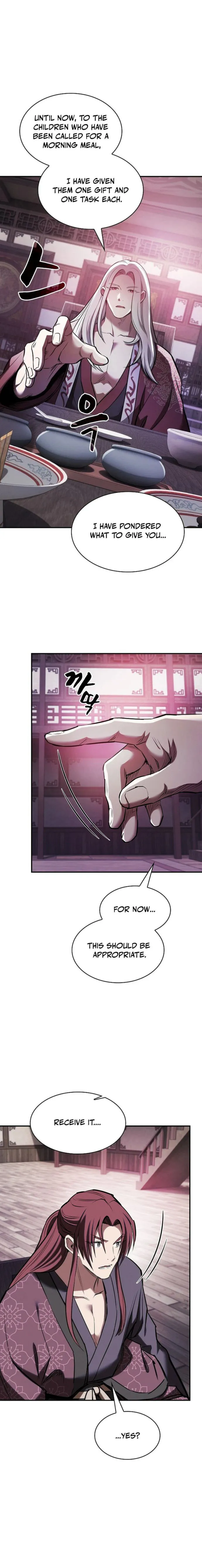 A Spy’s Survival in the Demonic Cult Chapter 30 - Page 14