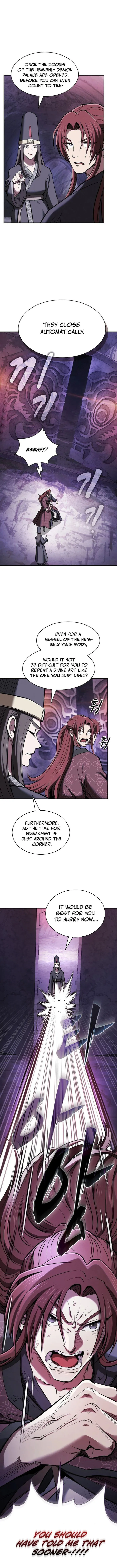 A Spy’s Survival in the Demonic Cult Chapter 30 - Page 5