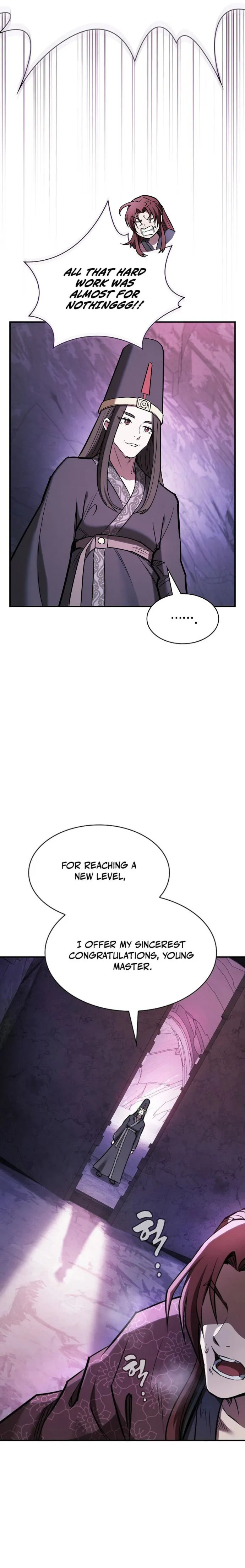 A Spy’s Survival in the Demonic Cult Chapter 30 - Page 6