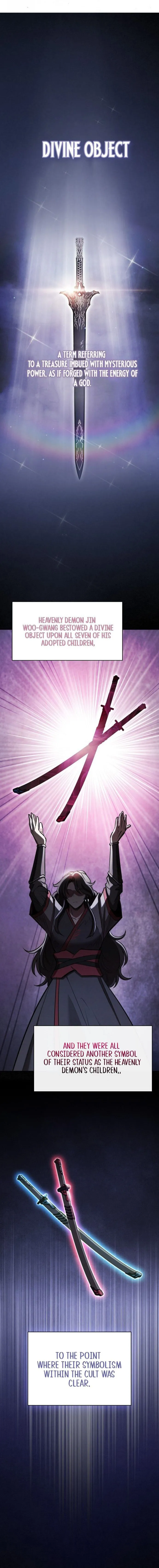 A Spy’s Survival in the Demonic Cult Chapter 31 - Page 1