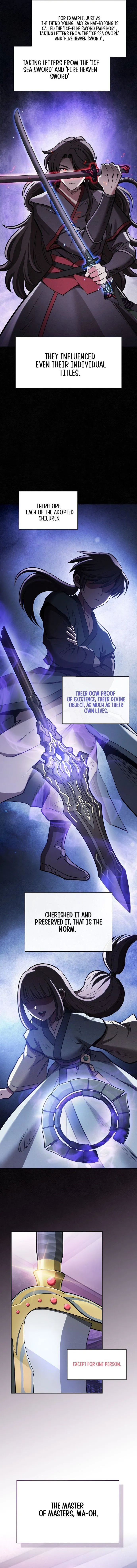 A Spy’s Survival in the Demonic Cult Chapter 31 - Page 2