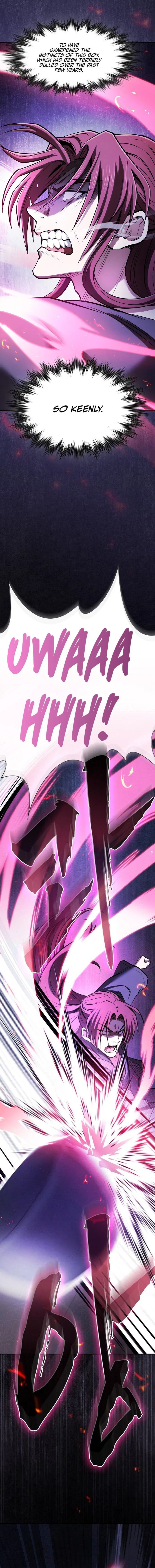 A Spy’s Survival in the Demonic Cult Chapter 31 - Page 11