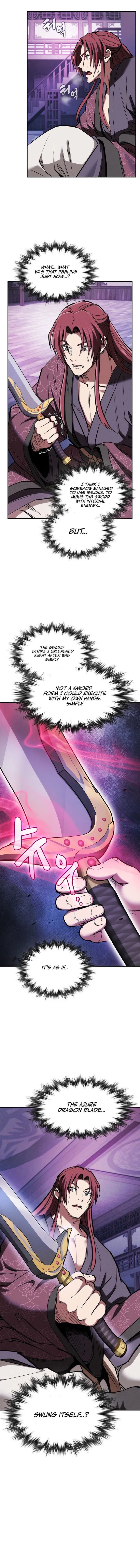 A Spy’s Survival in the Demonic Cult Chapter 31 - Page 13