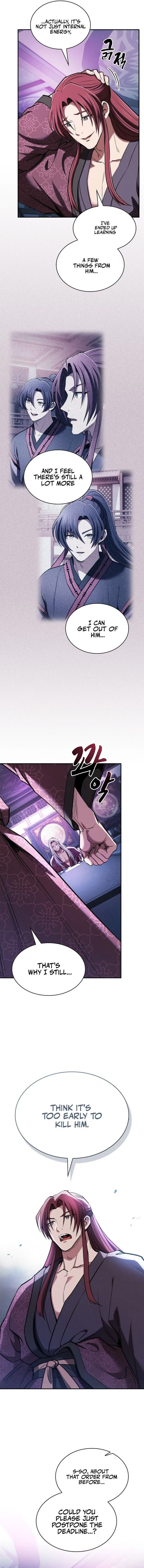 A Spy’s Survival in the Demonic Cult Chapter 31 - Page 17