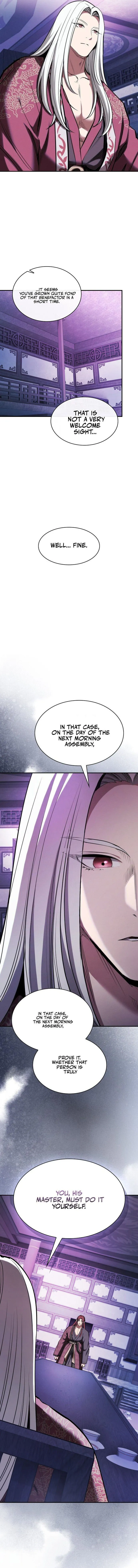 A Spy’s Survival in the Demonic Cult Chapter 31 - Page 18