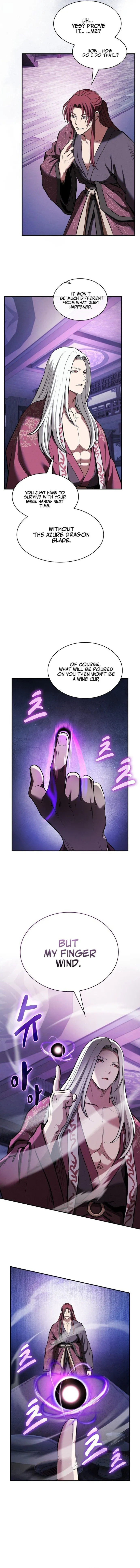 A Spy’s Survival in the Demonic Cult Chapter 31 - Page 19