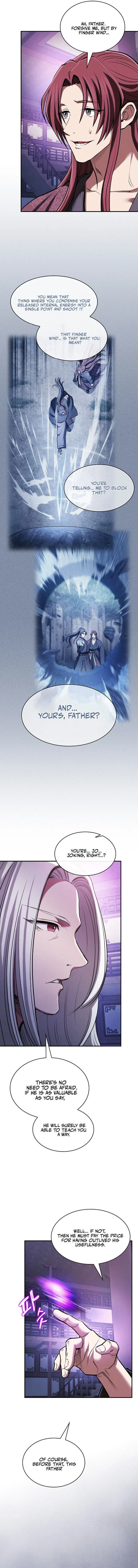 A Spy’s Survival in the Demonic Cult Chapter 31 - Page 20