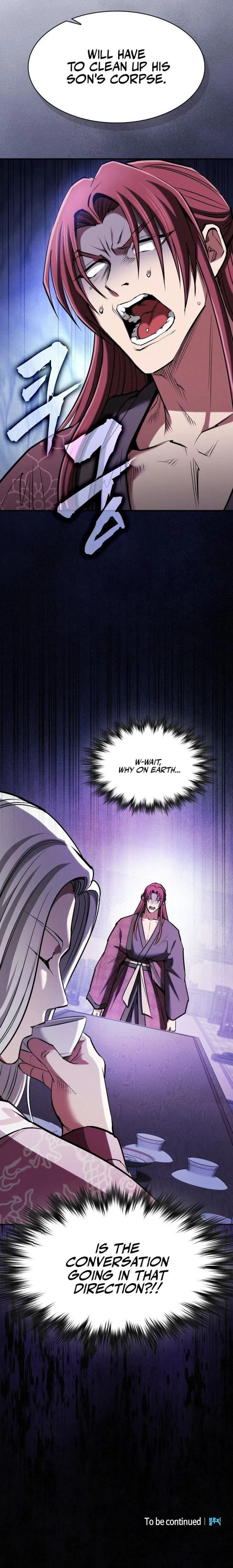 A Spy’s Survival in the Demonic Cult Chapter 31 - Page 21