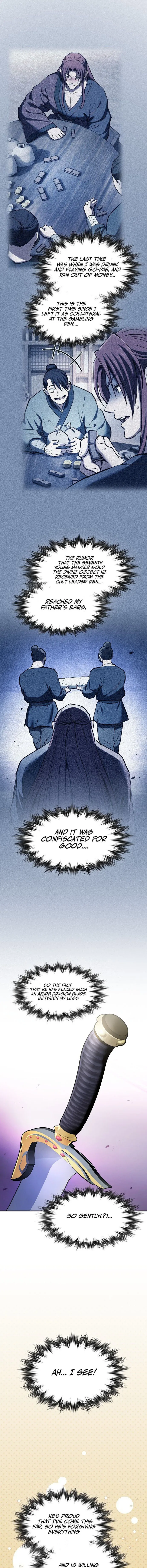 A Spy’s Survival in the Demonic Cult Chapter 31 - Page 4