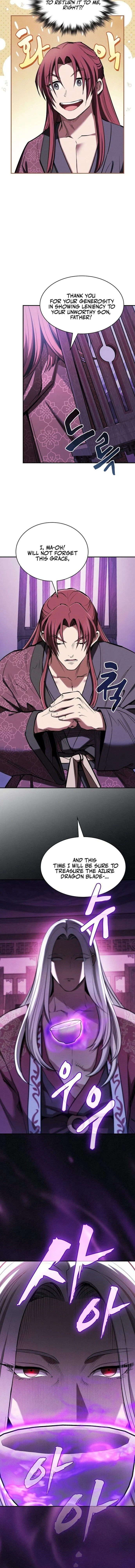 A Spy’s Survival in the Demonic Cult Chapter 31 - Page 5