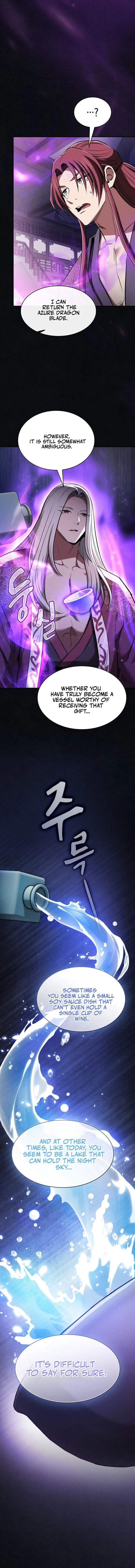 A Spy’s Survival in the Demonic Cult Chapter 31 - Page 6